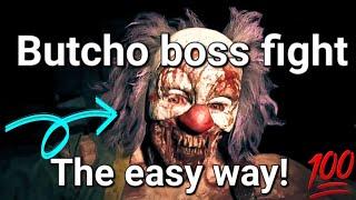 How to kill Butcho the Clown in Dead Island 2  The easy way in under 1 minute