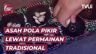 Populerkan Permainan Tradisional Lewat Animasi Infografis