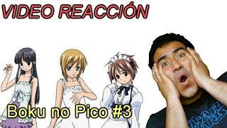 VIDEO REACCION Boku no Pico #3