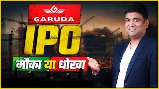 Garuda Construction and Engineering IPO Review - Apply or Avoid?  Garuda IPO