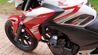 HONDA CB 500 F MODELO 2015