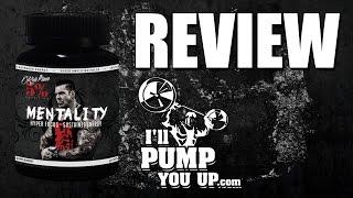 Rich Piana 5% Nutrition Mentality Supplement Review