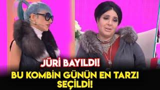 Ayşenur Balcı Kombini ile Günün En Tarz Kombini Seçildi İşte Benim Stilim