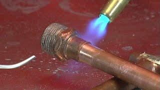 3 Easy Step By Step Ways To Repair & Connect Copper Pipe