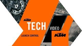 TechVideo KTM launch control  KTM