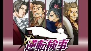 Ace Attorney Investigations Miles Edgeworth - Quercus Alba  The Enemy Who Surpasses the Law