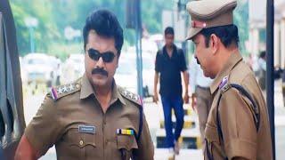 Tamil Action Movies  Thennindian Full Movie  Tamil New Movies  Sarathkumar Action Tamil Movies