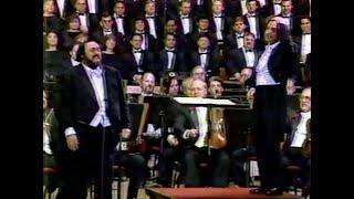Luciano Pavarotti - Riccardo Muti - Nessun Dorma