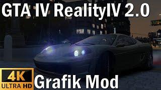 GTA 4 GRAFIK MOD   HOW TO INSTALL  REALITYIV 2.0 TUTORIAL  DEUTSCH