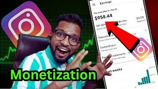 Good News instagram Earning  kaise kare ? Instagram Reels Bonus Criteria  2024