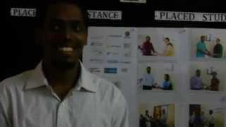 John  - Payilagam Reviews - Software Testing Training in Chennai