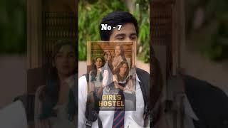 Top 10 Best School & College Life Web series for Students  #shorts #schoollife #webseries #college