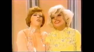 Carol Channing & Carol Burnett