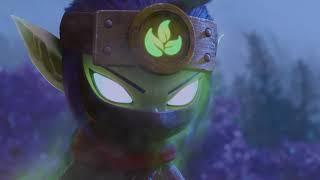 Skylanders Ring of Heroes — трейлер