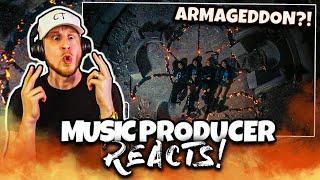 Music Producer REACTS to Aespa - ARMAGEDDON 