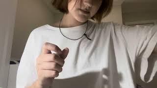 быстрый асмр рандомные триггеры random triggers asmr