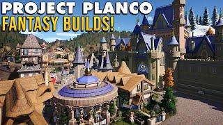 Fantasy MEGA Builds Project PlanCo Episode 55