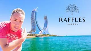 I Stay At Raffles Doha - This Is Incredible