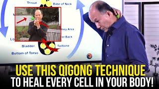 Heal Every Cell In Your Body By Doing The Secret Qigong Technique  Chunyi Lin