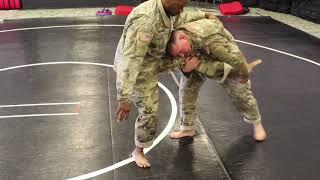 US Army • Unarmed Combat Training