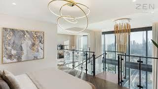 Zen Interiors Dubai - One And Only - One Zaabeel Villa Interior Design