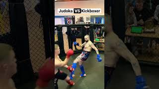 Judoka vs Kickoxer 19.03.23-1900 #mixedmartialarts #streetfightmma #mmastreetfight #germanmma