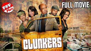 CLUNKERS  Full SUPER FUNNY COMEDY Movie HD