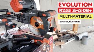 EVOLUTION  R255 SMS-DB+