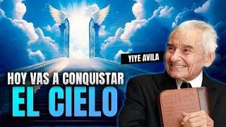 Yiye Avila - Hoy Vas A Conquistar El Cielo AUDIO OFICIAL