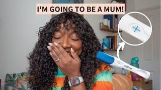 Finding Out Im Pregnant After Two Miscarriages  Pregnancy Diary EP. 1