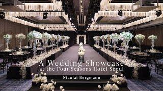 A Wedding Showcase at the Four Seasons Hotel Seoul