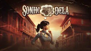 CountryBeat - Sonho Dela Cowboy - Lyric Video