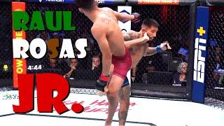 RAUL ROSAS JR. HIGHLIGHTS ▶ THE YOUNGEST UFC FIGHTER IN HISTORY HD