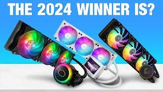 Best AIO Cooler 2024 - Top 5 Best AIO Liquid CPU Coolers in 2024