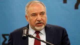 Israeli Defence Minister Lieberman resigns calls Gaza ceasefire ‘capitulation to terror’