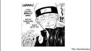 Disobedient Kitty  Naruto x Hinata Doujinshi
