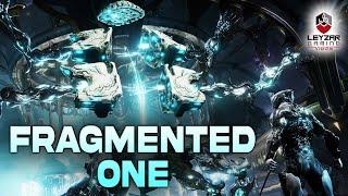 Warframe - The FRAGMENTED One 60 Eyes Steel Path Secret Boss Fight Difficulty  Manus Sumdali