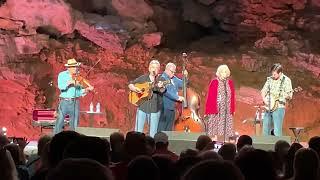 Maggie Peterson The Dillards “There is a time” Andy Griffith Show FINAL Performance