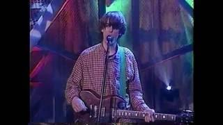 Pavement - Cut Your Hair on The Tonight Show April 21 1994