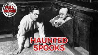 Haunted Spooks  English Full Movie  Comedy Short Horror