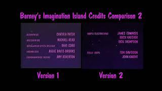 Barneys Imagination Island Comparison 2