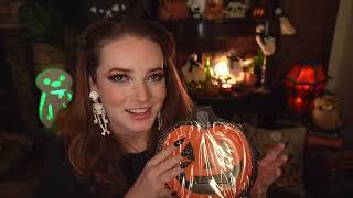 ASMR Halloween Shop Party Decor