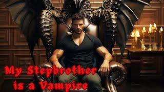 My Stepbrother is a Vampire  HD comedy movie  Full Fanny film in English