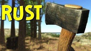 Lets Play Rust Ev Nasıl Kurulur?