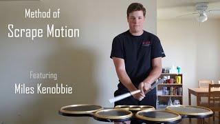 Method of Scrape Motion ft  Miles Kenobbie