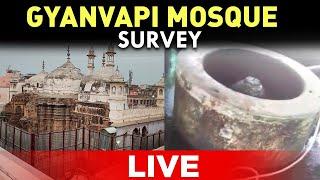 Gyanvapi Masjid Case Live Updates  Shivling Found In Mosque  SC On Survey Reports  Breaking News