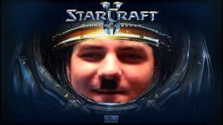 Мэддисон - стрим в Starcraft 2