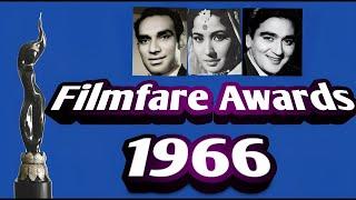 Filmfare Awards  1966  interesting information  facts .
