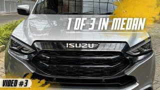 ASMR Isuzu MU-X 4x2 1.9T Ultimate RWD 2023 #autoasmr_id DETAILS IN DESCRIPTION