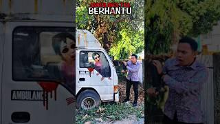 ApaAmbulans Tua Berhantu Begini Cara Buatnya#editing #hantu